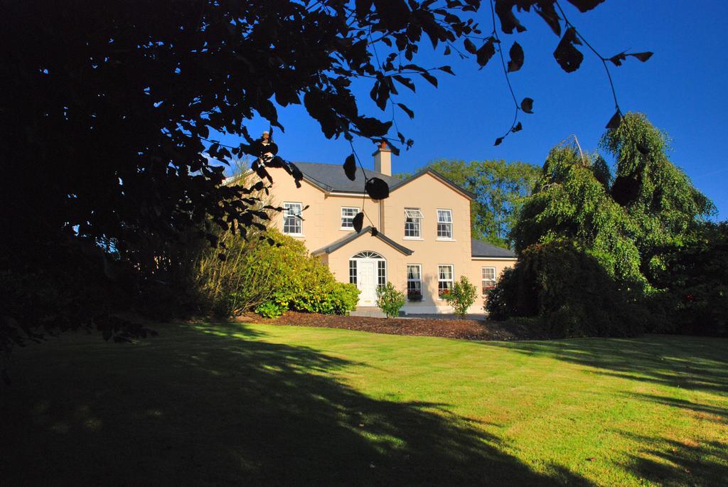 Lemongrove House Bed and Breakfast Enniscorthy Exterior foto