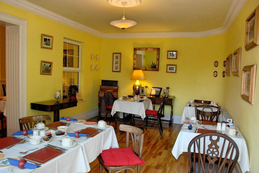 Lemongrove House Bed and Breakfast Enniscorthy Exterior foto