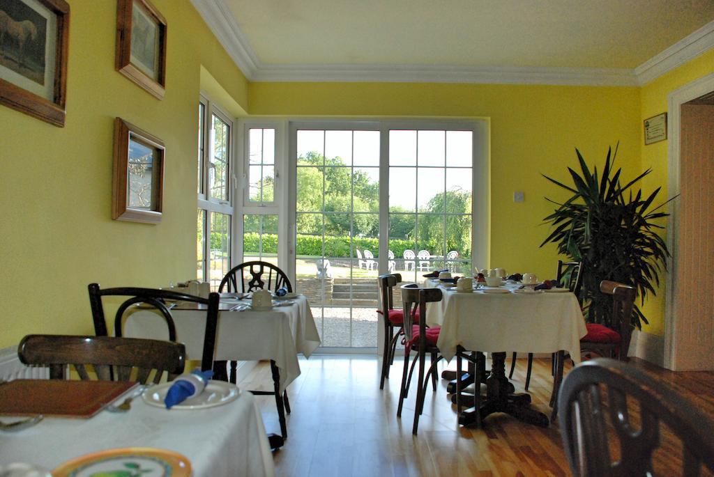 Lemongrove House Bed and Breakfast Enniscorthy Exterior foto