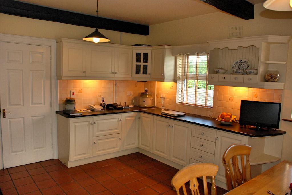Lemongrove House Bed and Breakfast Enniscorthy Exterior foto